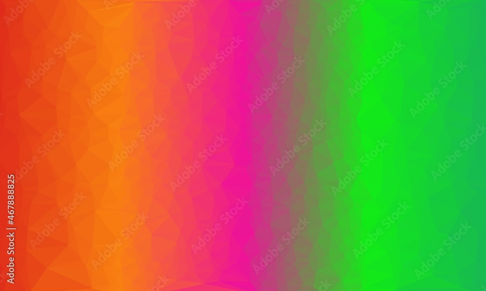 vibrant creative prismatic background with polygonal pattern vibrant creative prismatic background with polygonal pattern