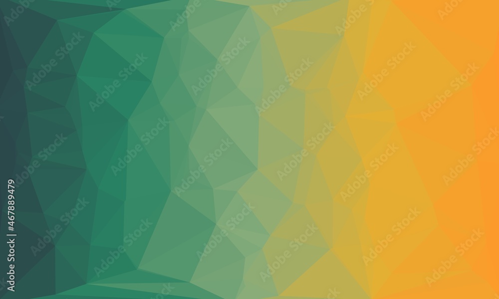 Obraz premium vibrant abstract geometric background with poly pattern