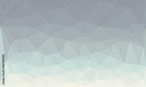 vibrant minimal multicolored polygonal background