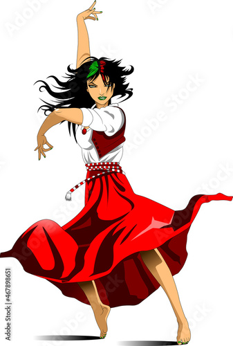 Hot dance