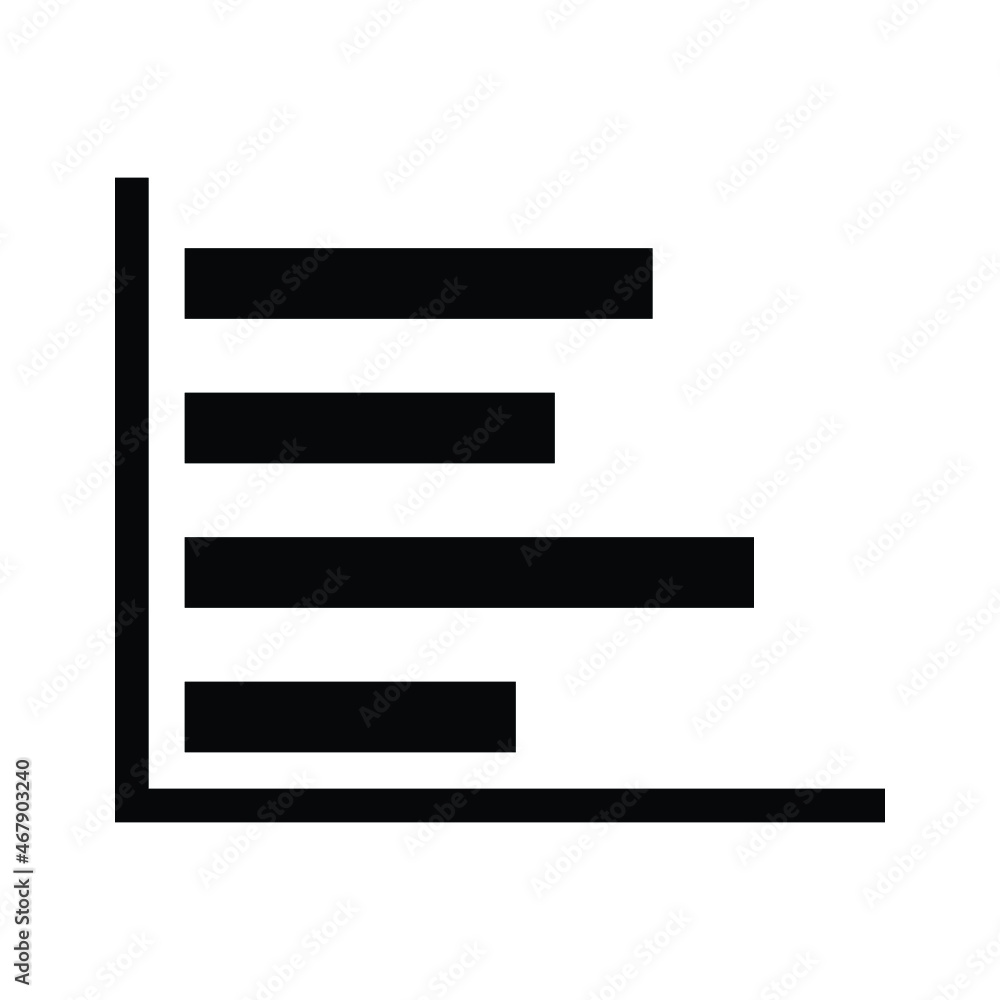 financial graph icon design vector financial graph icon design vector