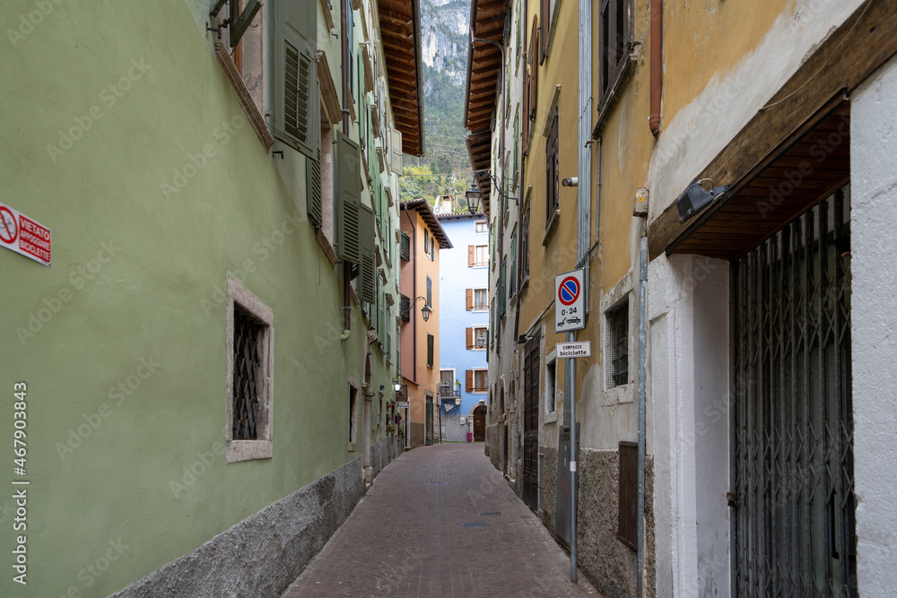 Gardasee Italien Riva del Garda Südtirol Trento
