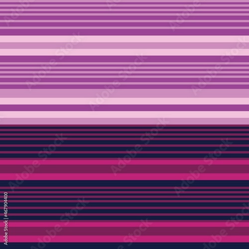 Purple Double Striped seamless pattern design