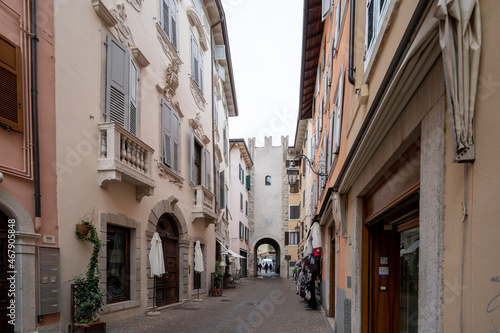 Gardasee Italien Riva del Garda S  dtirol Trento