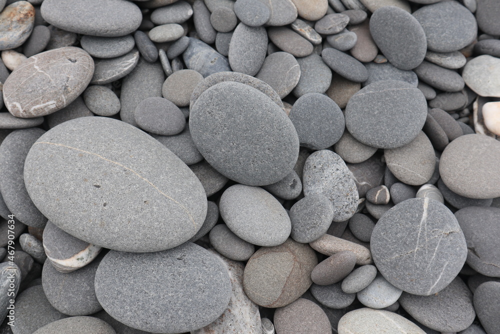 organic shapes of grat rocks on the beach design for material textured background organic shapes of grat rocks on the beach design for material textured background
