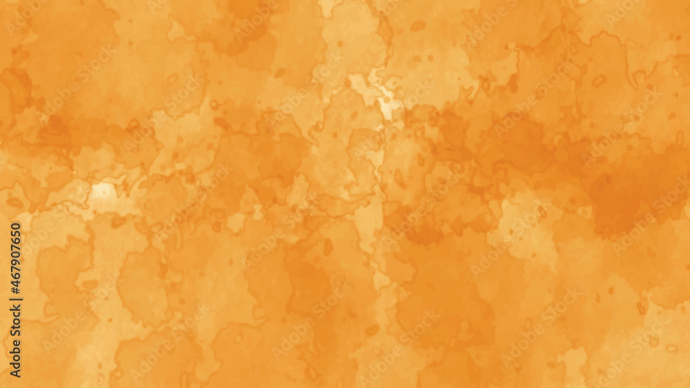 abstract orange background paper texture . Painting the wall