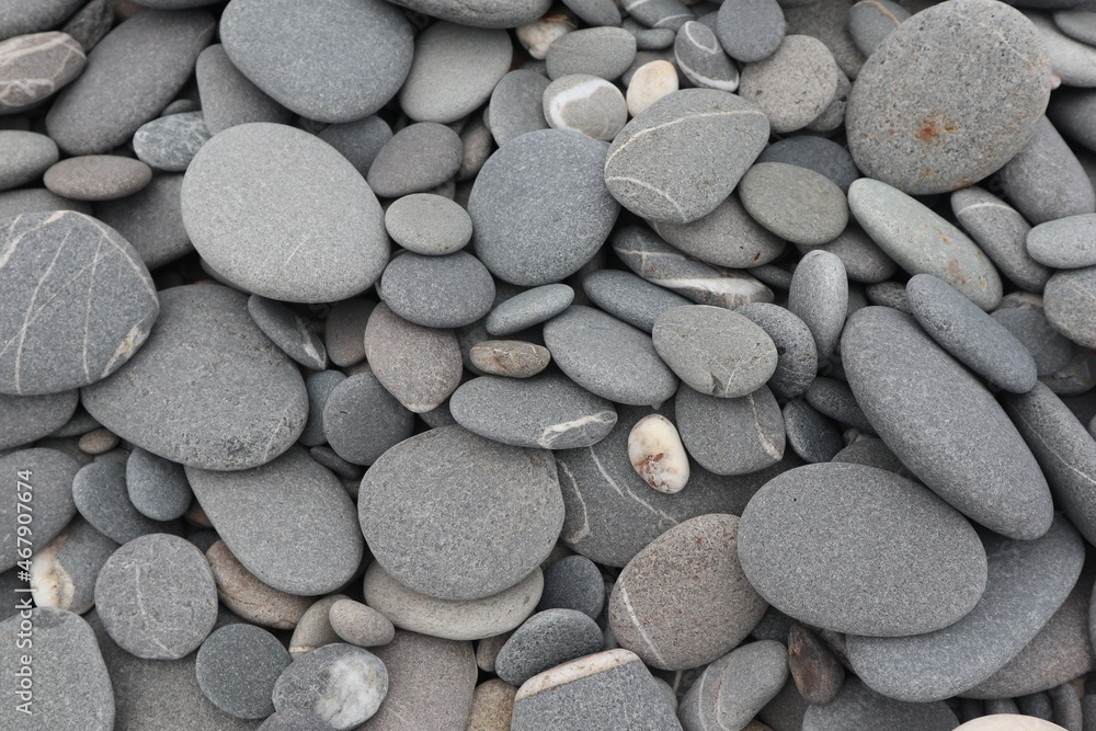 organic shapes of grat rocks on the beach design for material textured background organic shapes of grat rocks on the beach design for material textured background