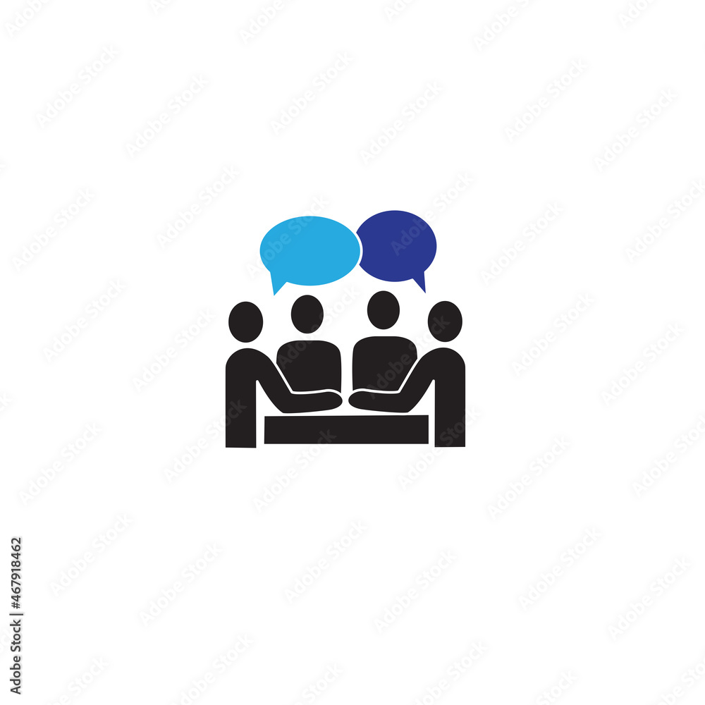 Teamwork icon isolated on white background. Teamwork icon for web site, app, marketing and logo. Creative business concept, vector illustration Teamwork icon isolated on white background. Teamwork icon for web site, app, marketing and logo. Creative business concept, vector illustration