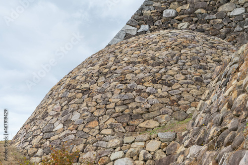 Wallpaper Mural 鳥取城 Torontodigital.ca