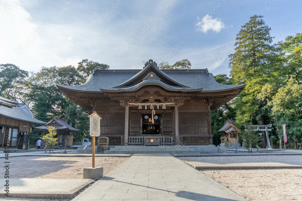 松江神社 松江神社