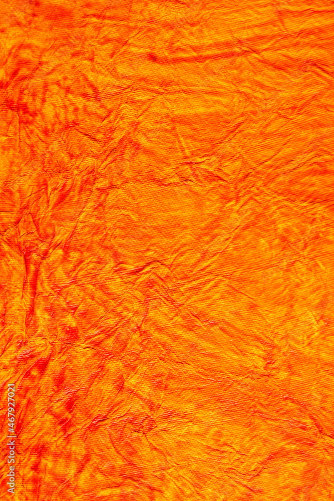 simple handmade paper texture used as background high-resolution image. textured orange yellow paper used for decorative purpose wallpaper. 