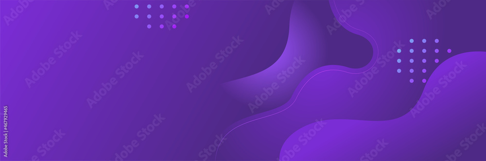 Green Purple Gaming  Banner - Venngage