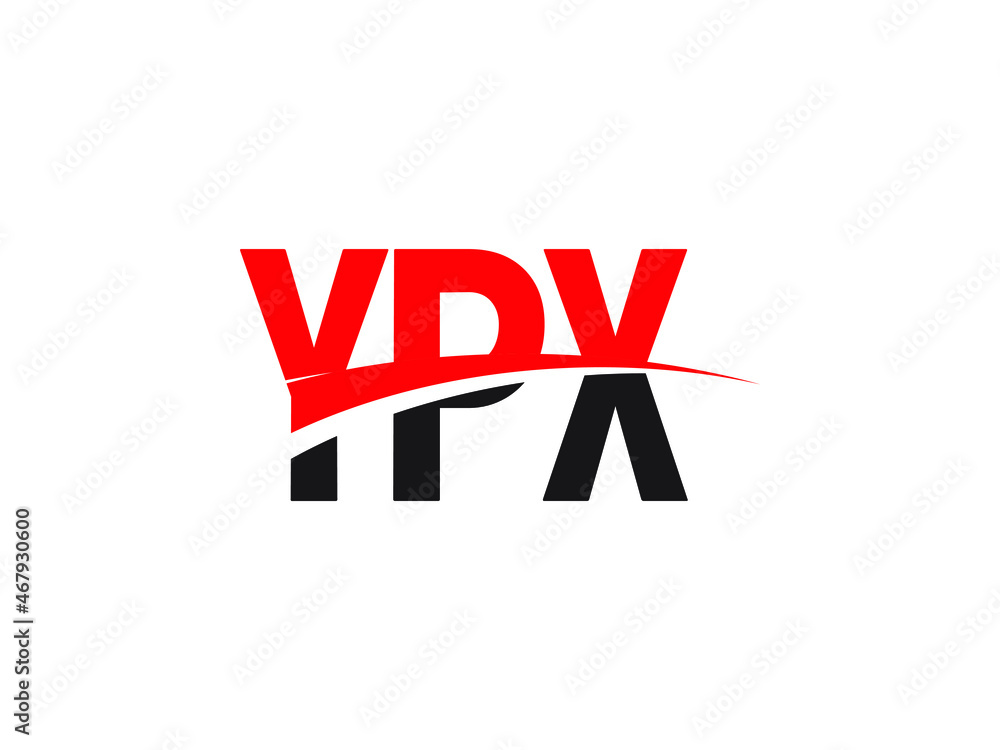 YPX Letter Initial Logo Design Vector Illustration YPX Letter Initial Logo Design Vector Illustration