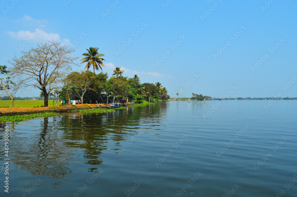 Scenic beauty- Kerala tourism