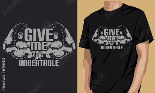 Give me 2 mounth i'll be unbeatable.