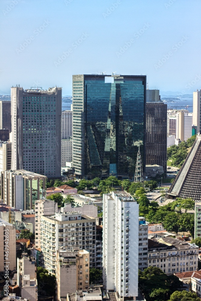 Obraz premium Buildings 