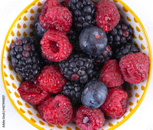 sweet and healthy berries with reddish colours 3
