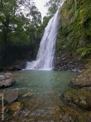 Cascadas En Panam  