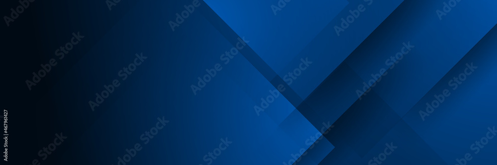 Modern dark blue gray abstract web banner background creative design Modern dark blue gray abstract web banner background creative design