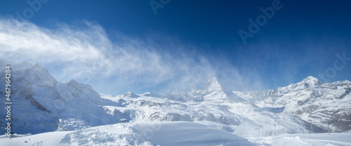 Matterhorn, Zermatt, Skiing, Winter Hiking, magical Landscape of Zermatt, Glacier Paradies, Riffelberg, Furi, Rothorn, Monta Rosa, Dufourspitze,Visp, Sunnegga, Gornergrat, Randa, Tasch, Zmutt, Liskam