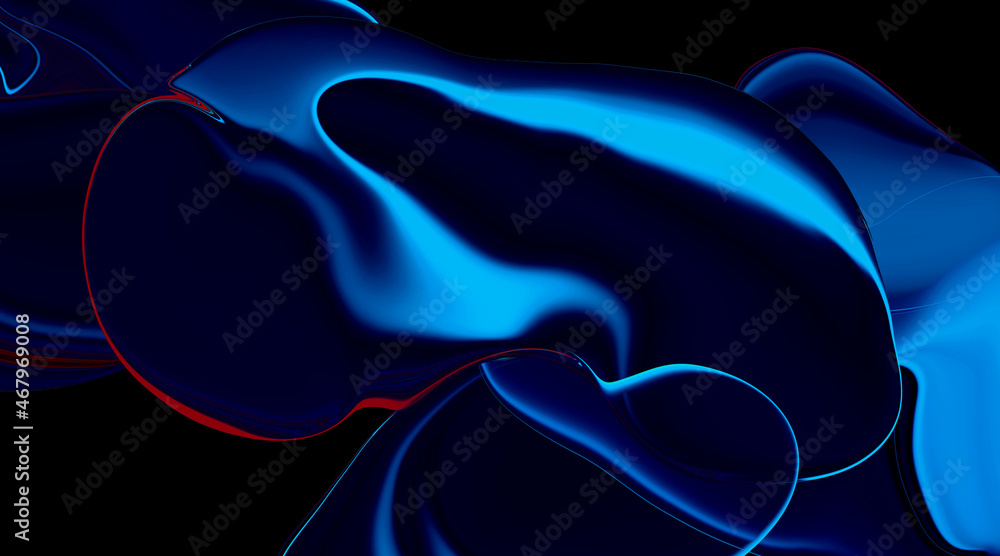 Obraz premium Abstract modern shape and color design background, Gradient colorful abstract background