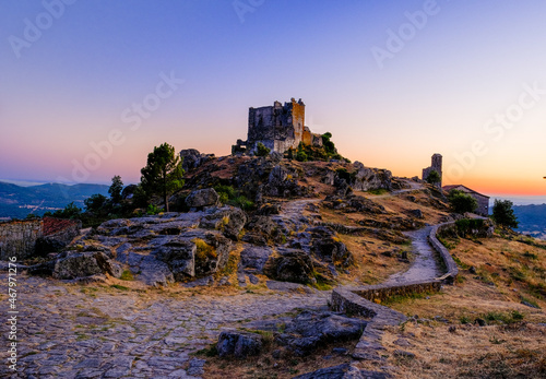 Castillo de Trevejo photo