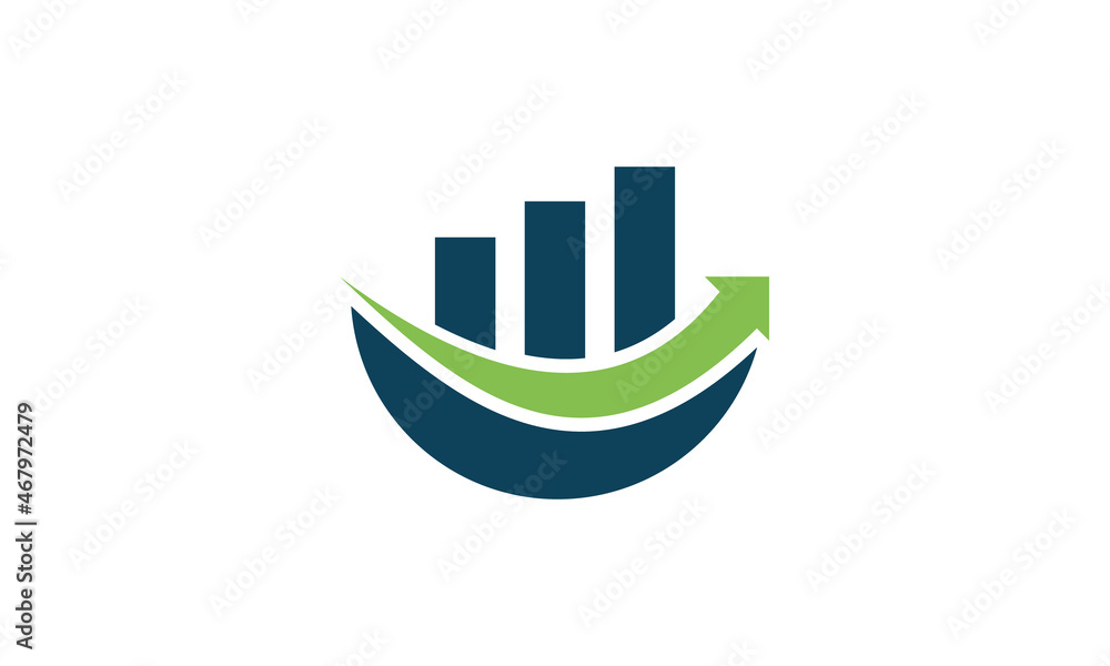 Outstanding Business Financial and Accounting Logo Design Layout Outstanding Business Financial and Accounting Logo Design Layout