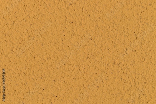  A wall background isolated in horizontal in yellow