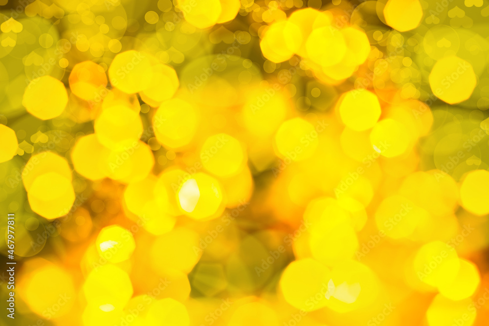 Blurred lights photo with. Abstract festive holidays background, bokeh effect. Christmas lights and garland decorations. Blurred lights photo with. Abstract festive holidays background, bokeh effect. Christmas lights and garland decorations.