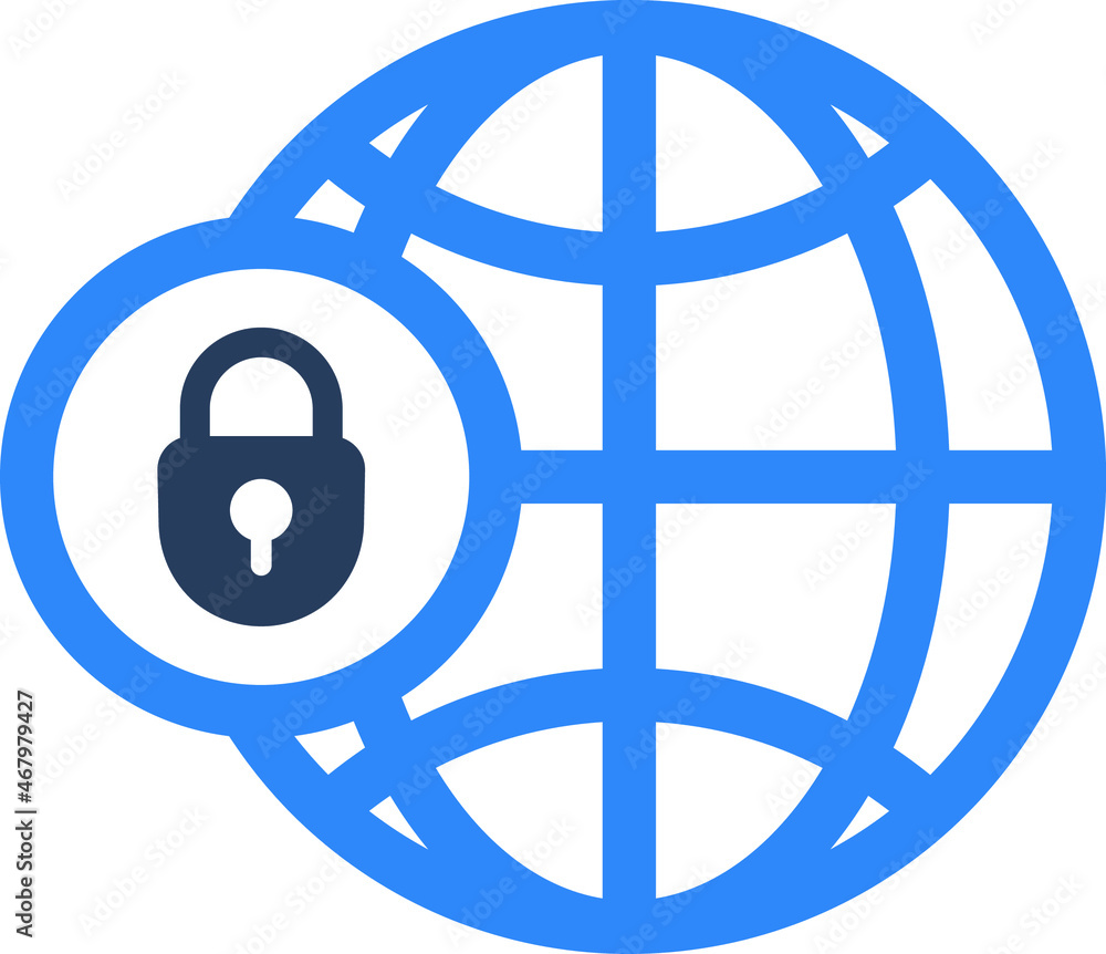 Internet security Isolated Vector icon which can easily modify or edit
Internet security Isolated Vector icon which can easily modify or edit
