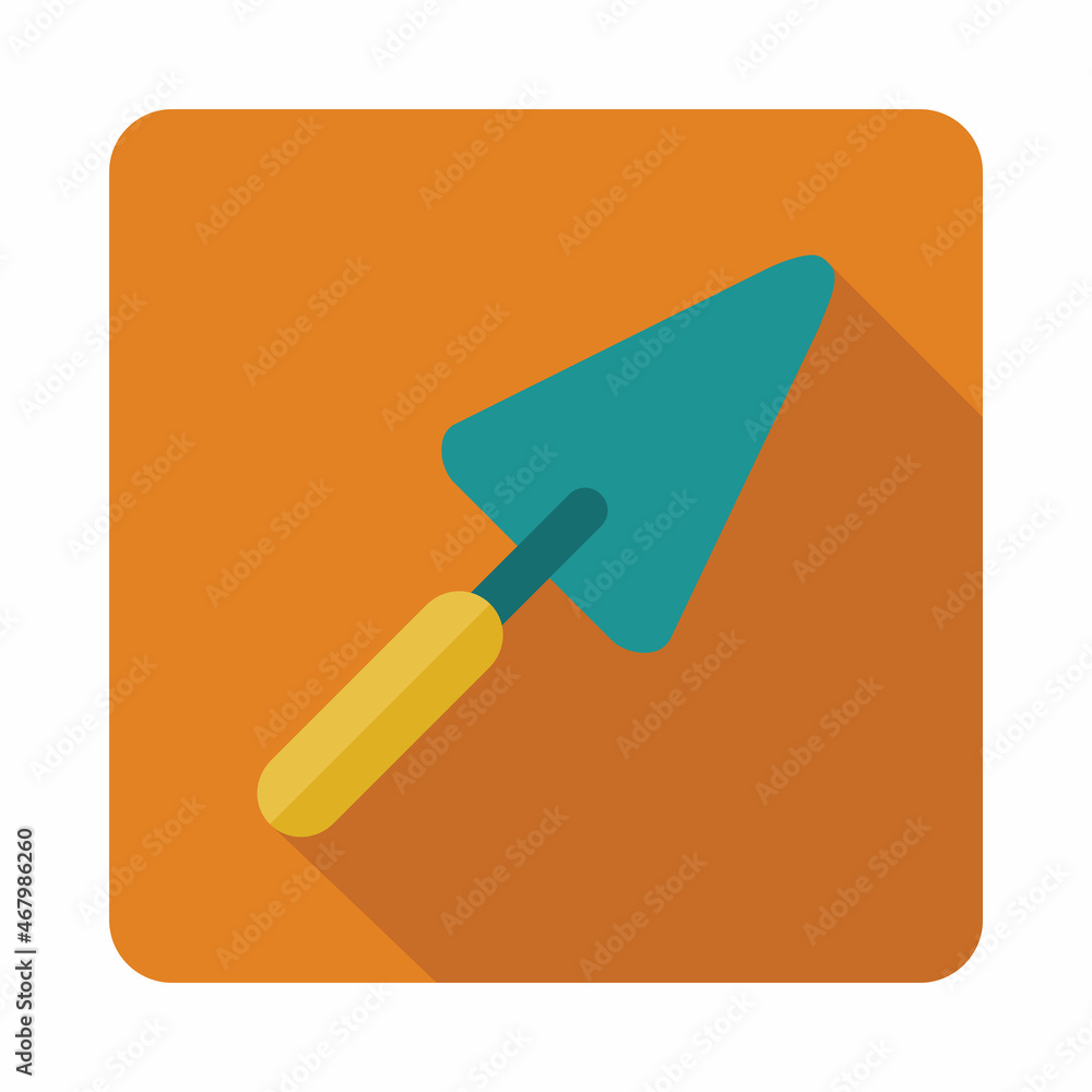Trowel Icon Trowel Icon