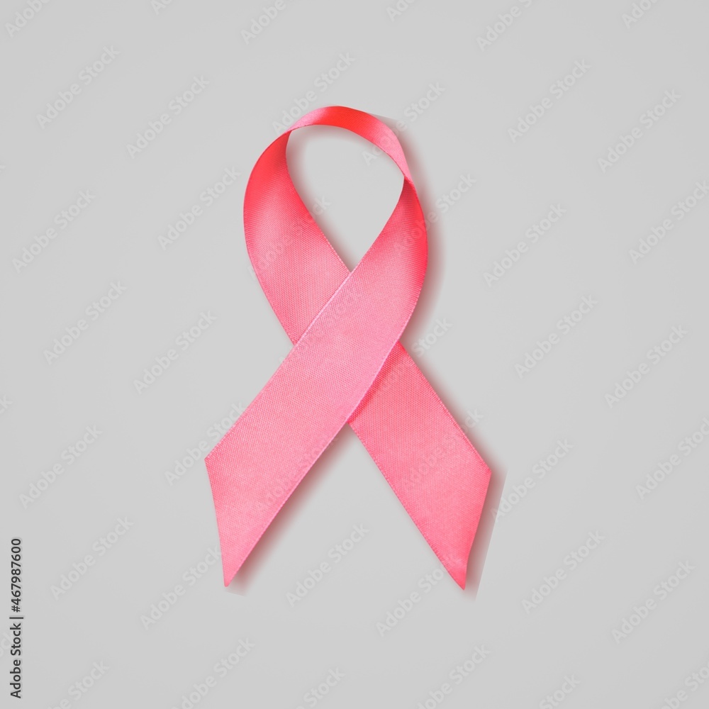 Soft pink bow from the breast cancer prevention campaign. pink October Soft pink bow from the breast cancer prevention campaign. pink October
