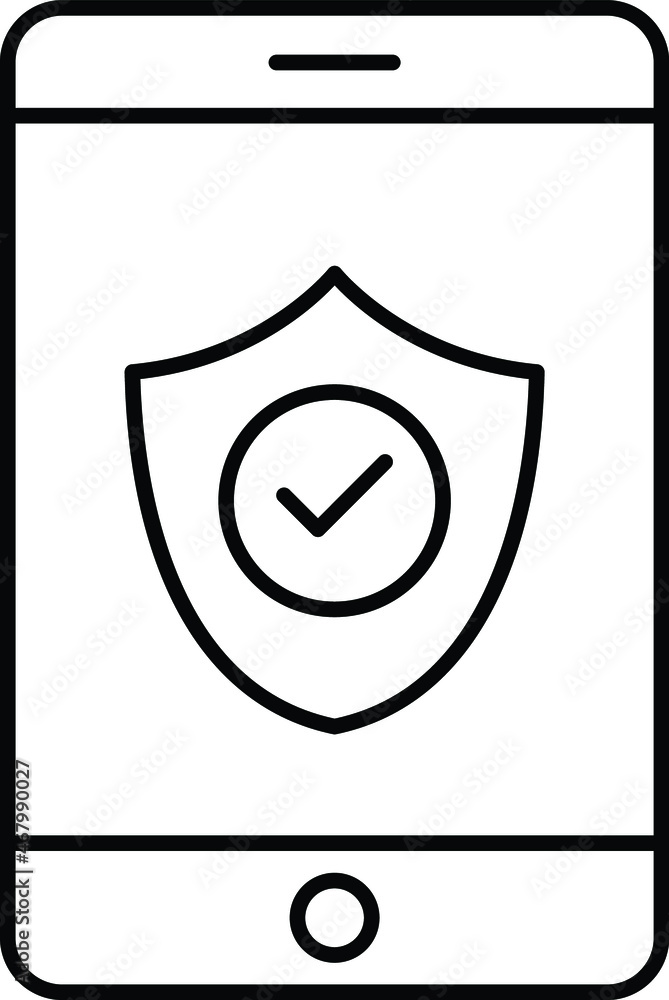 Mobile protection Isolated Vector icon which can easily modify or edit
Mobile protection Isolated Vector icon which can easily modify or edit