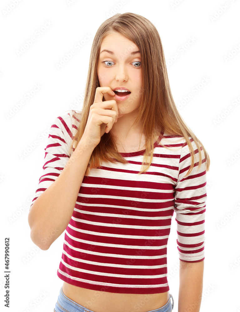 Portrait of angry girl.Portrait of disappointed girl looking at the camera. Portrait of angry girl.Portrait of disappointed girl looking at the camera.