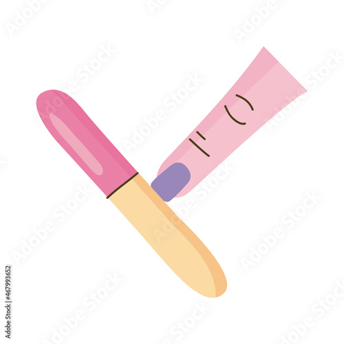 beautiful nail file