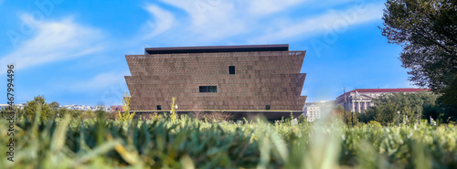 National Museum of African American History and Culture photo