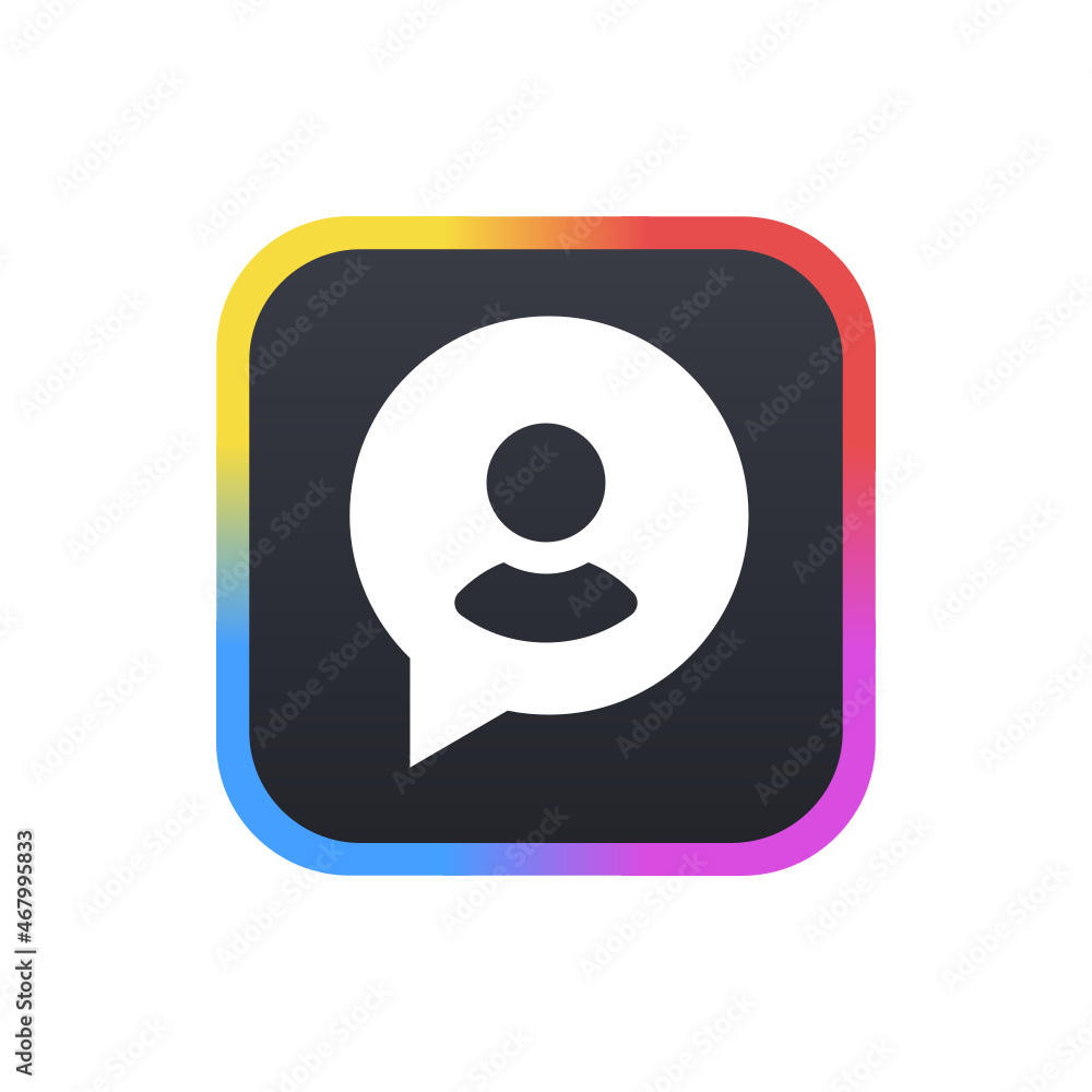 Social Network - Sticker Social Network - Sticker