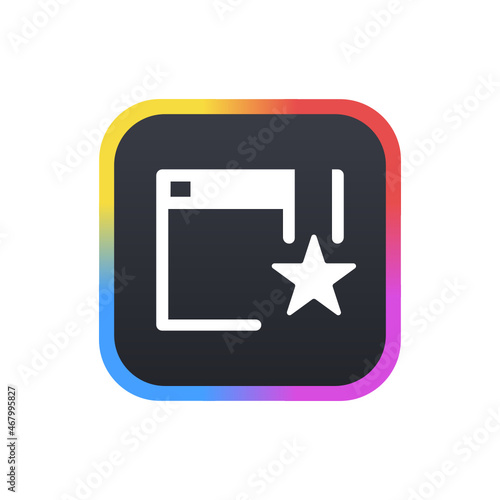 Random Select - Sticker