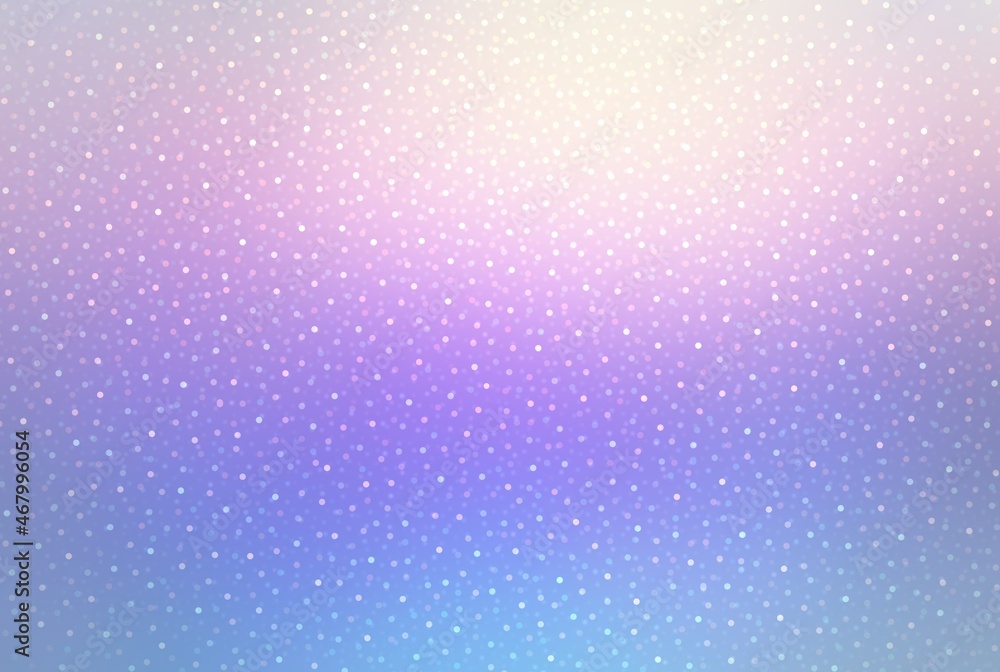 Shimmer lilac blue color empty background diffused lighting effect. Winter holidays decorative template. Shimmer lilac blue color empty background diffused lighting effect. Winter holidays decorative template.