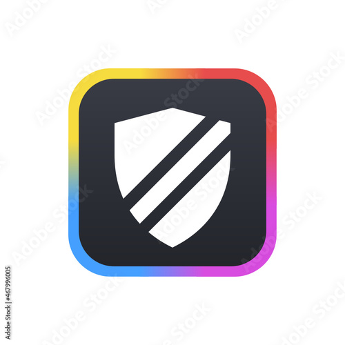 Protection - Sticker