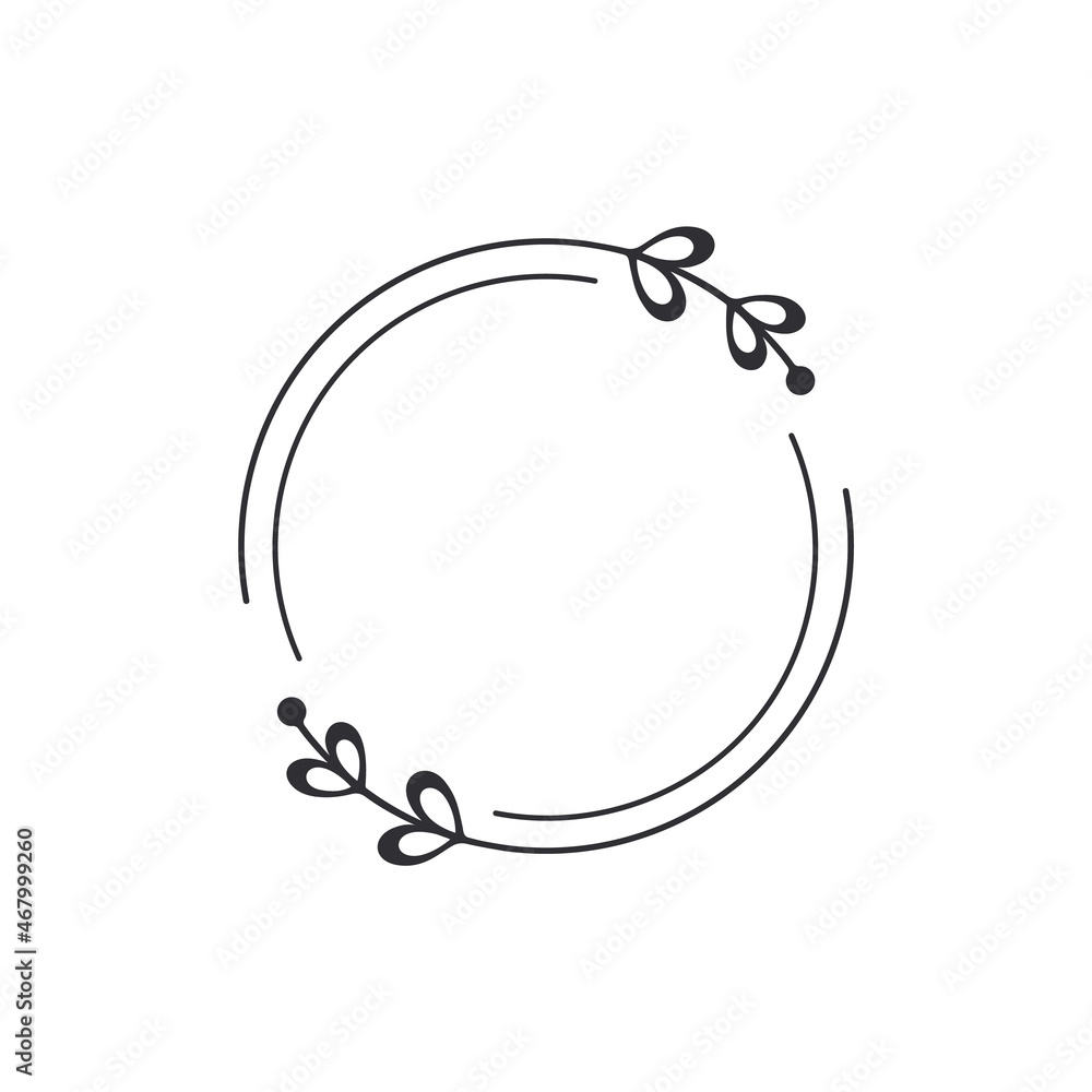 Frame template. Wreath. Round frame with vine. Hand drawn floral wreaths. Vector hand drawn design element. Wreath with heart. Leaf wreath. Logo template. Plant frame. Flowers frame. Round border. Frame template. Wreath. Round frame with vine. Hand drawn floral wreaths. Vector hand drawn design element. Wreath with heart. Leaf wreath. Logo template. Plant frame. Flowers frame. Round border.