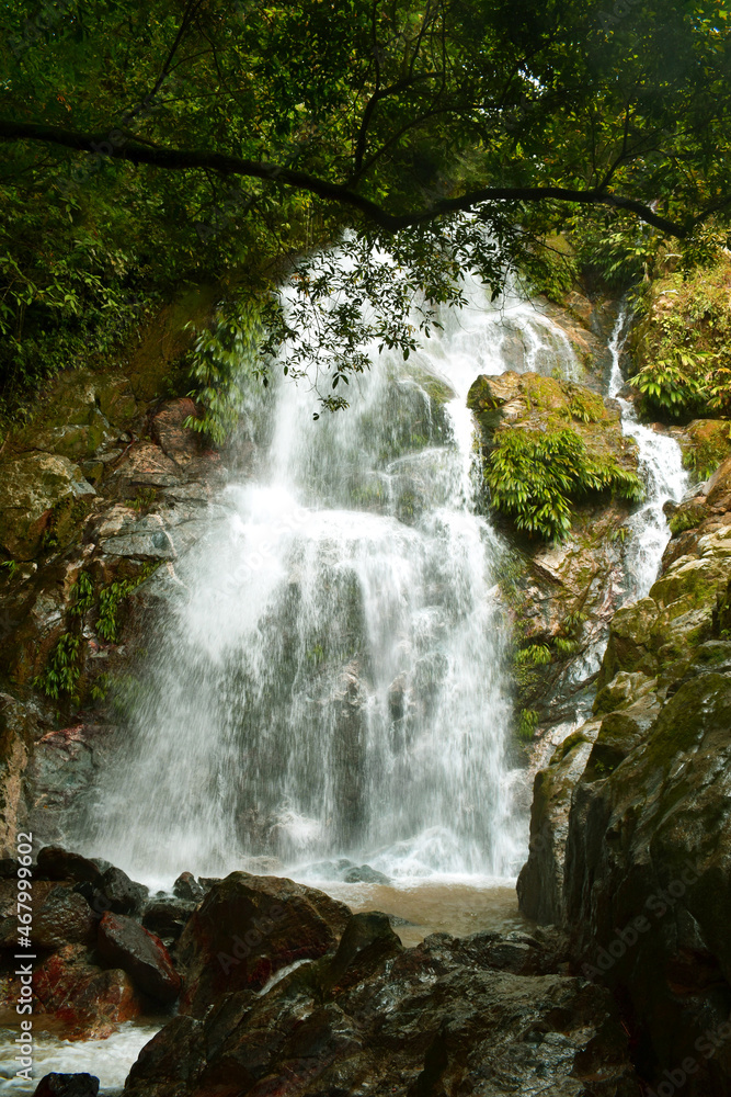 Obraz premium Cascada Marinka