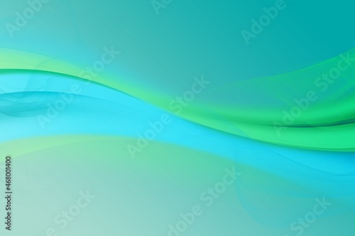 Wave Background Gradient Blue Modern Shape Design texture