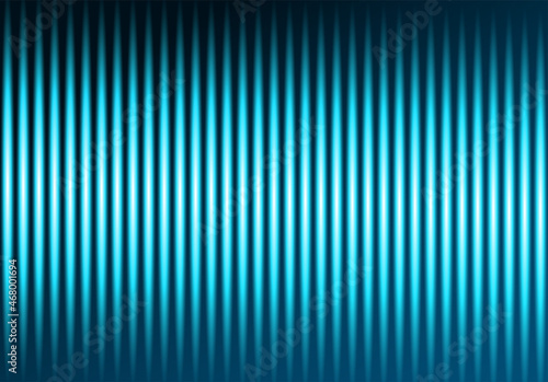 Vector futuristic technology on a dark blue background.