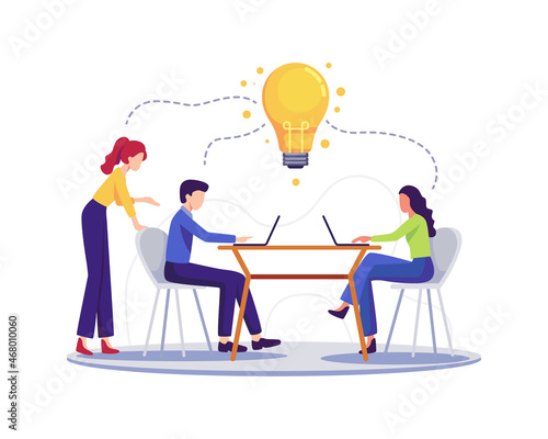 Searching, Design and Creative development