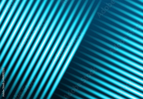 Vector futuristic technology on a dark blue background.