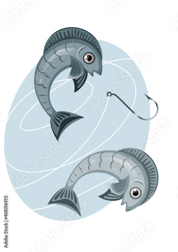 Cartoon Fish