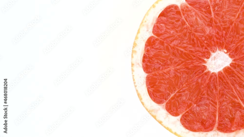 grapefruit is isolated. yellow lemon on on a white background. citrus. isolate grapefruit is isolated. yellow lemon on on a white background. citrus. isolate