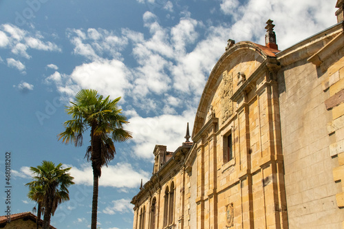 Monuments of southern Cantabria photo