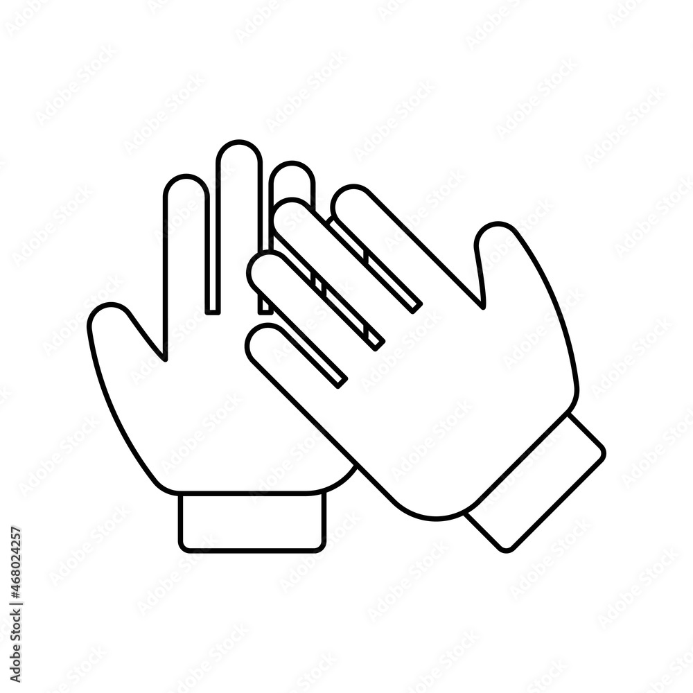 fresh hand wash icon vector fresh hand wash icon vector